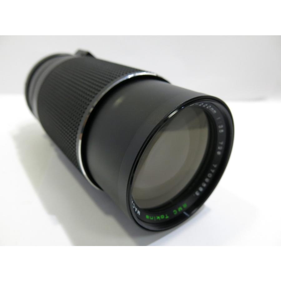 トキナー 【 希少 訳あり 】Tokina RMC MACRO FOCUSING ZOOM 70