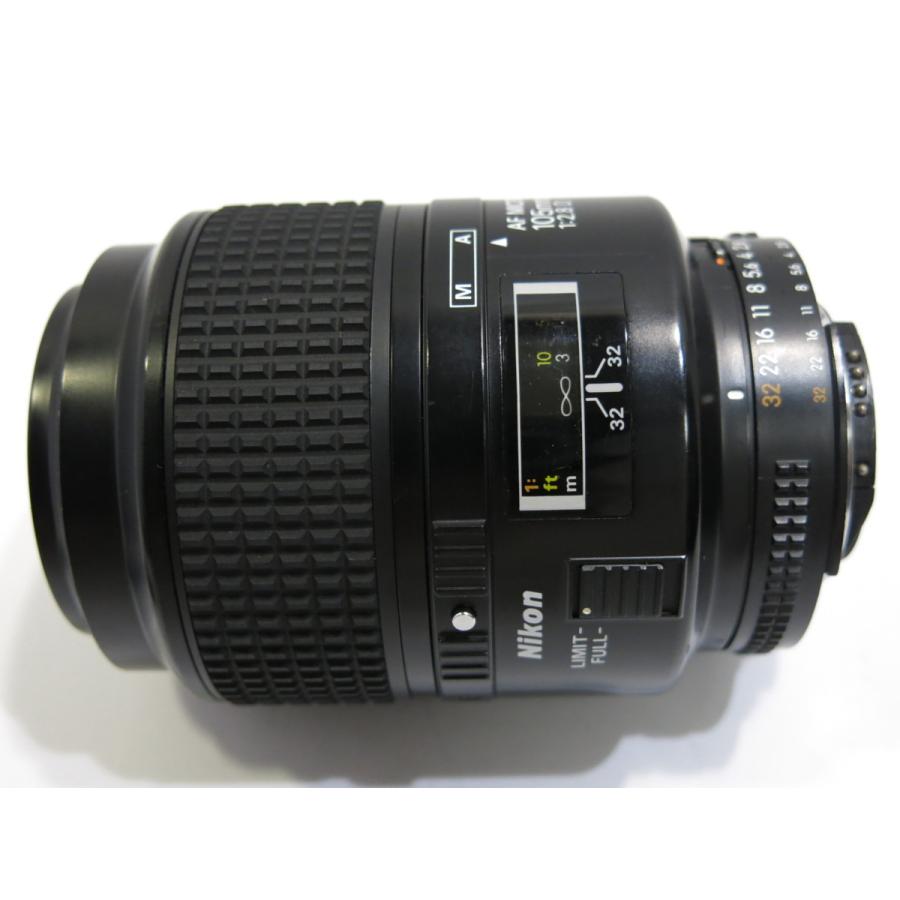 ニコン 【 中古レンズ 】 Nikon AF MICRO NIKKOR 105mm F2.8D 等 ニコン 【 中古レンズ 】 Nikon AF MICRO NIKKOR 105mm F2.8D 等