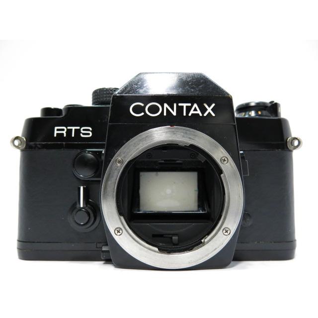 CONTAX（コンタックス） 【 中古現状品 】CONTAX RTS ボディー