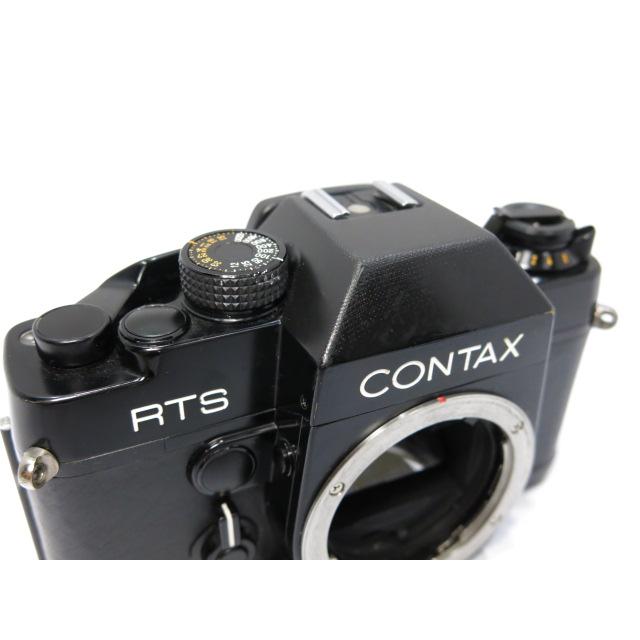 CONTAX（コンタックス） 【 中古現状品 】CONTAX RTS ボディー