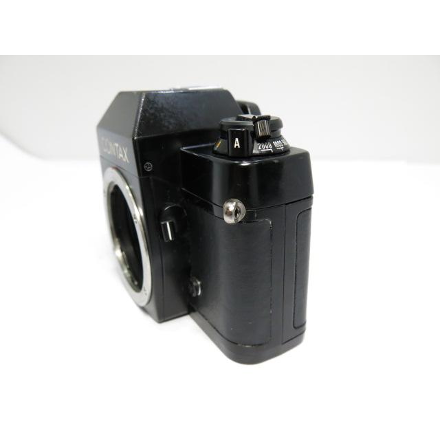 CONTAX 【 中古現状品 】CONTAX RTS ボディー フイルムカメラ