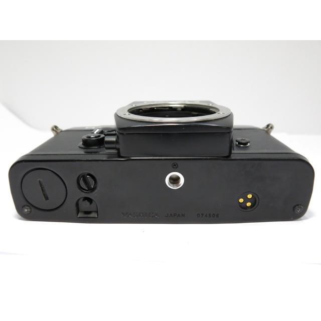 CONTAX 【 中古現状品 】CONTAX RTS ボディー フイルムカメラ [管KY118