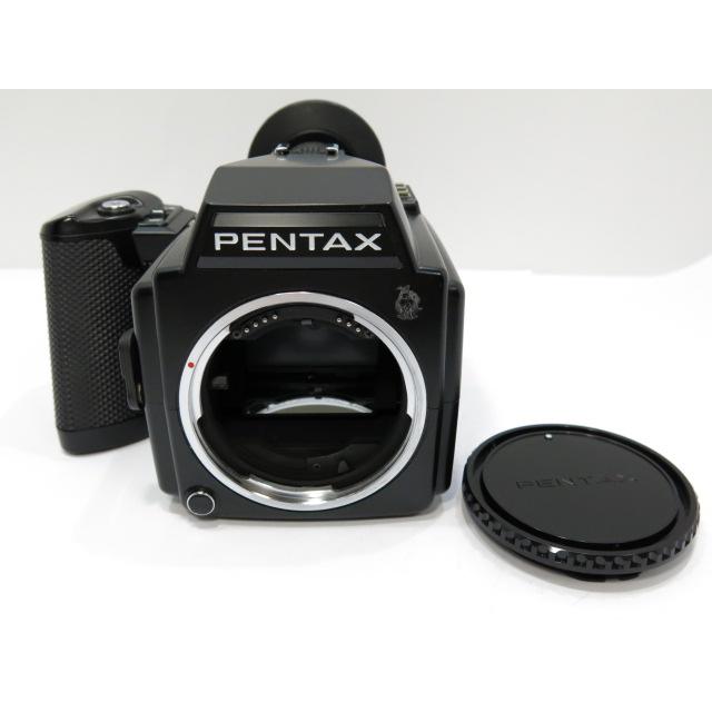 中判カメラ 】PENTAX 645 ボディー ペンタックス [管KY152] : ky152