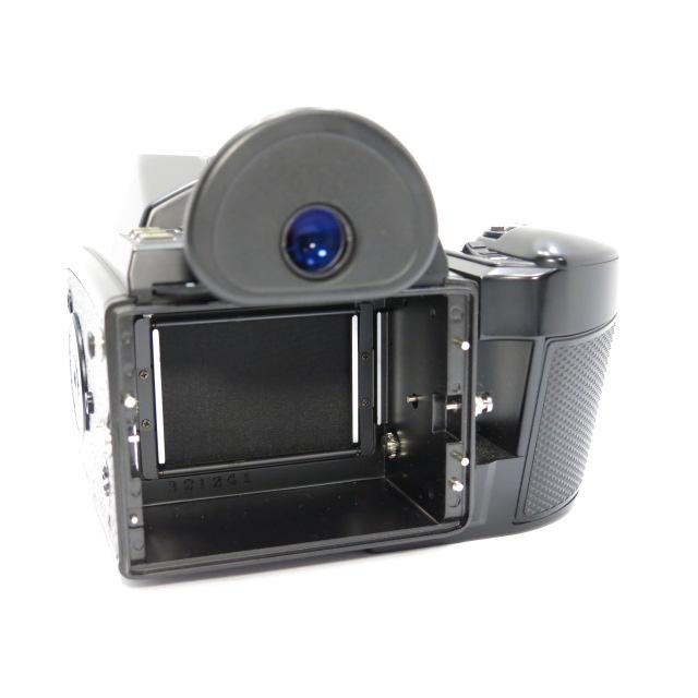 PENTAX 645 中判フィルムカメラ ボディ PENTAX 645 ◇レビュー 外観編◇ | デジタル試しうち