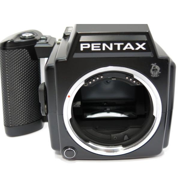 ■ 美品 ■ ペンタックス　PENTAX 645 ボディ ペンタックス 中古 1年保証 美品 PENTAX 645Z ボディ : Premier