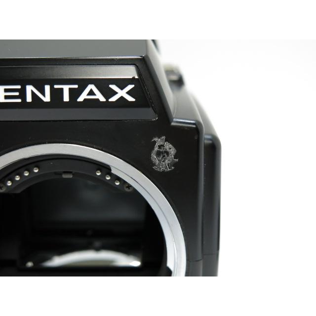 中判カメラ 】PENTAX 645 ボディー ペンタックス [管KY152