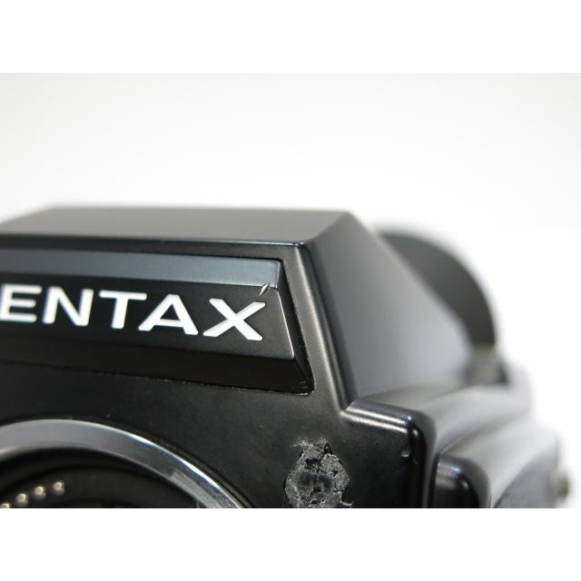 ■ 美品 ■ ペンタックス　PENTAX 645 ボディ ペンタックス) PENTAX 645 ボディ