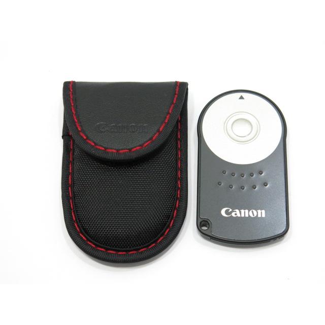 作動確認済み 】Canon RC5 純正リモートコントローラー キャノン [管KY166] ky166 カメラの多成堂 通販
