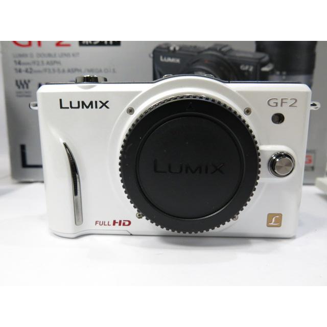 Panasonic（パナソニック） [ミラーレスカメラ] Panasonic DMC-GF2