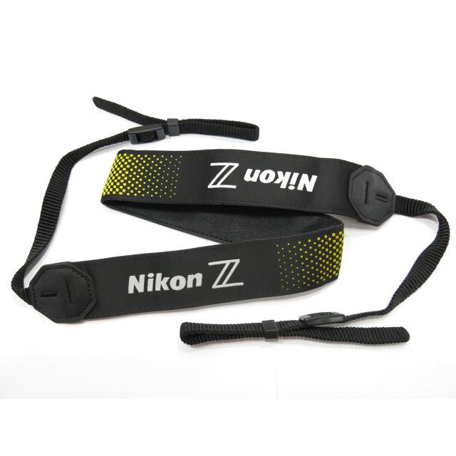 ニコン（Nikon） 【 美品 】Nikon Z シリーズ ストラップ 幅約35mm