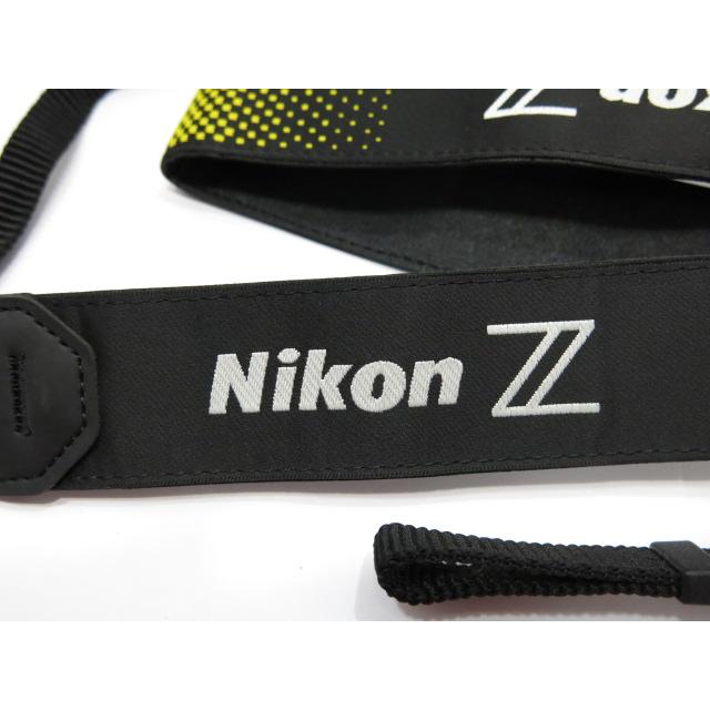 ニコン（Nikon） 【 美品 】Nikon Z シリーズ ストラップ 幅約35mm