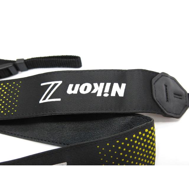 ニコン（Nikon） 【 美品 】Nikon Z シリーズ ストラップ 幅約35mm