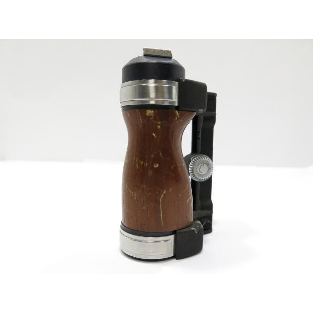 PENTA - 【中古】(ペンタックス) PENTAX 6x7 木製グリップ Amazon | PENTAX 6x7 67用木製グリップ | カメラ用カメラ