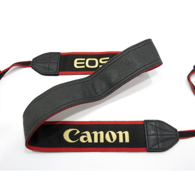 キヤノン（Canon） 【 中古品 】Canon EOS 金文字ストラップ 幅約