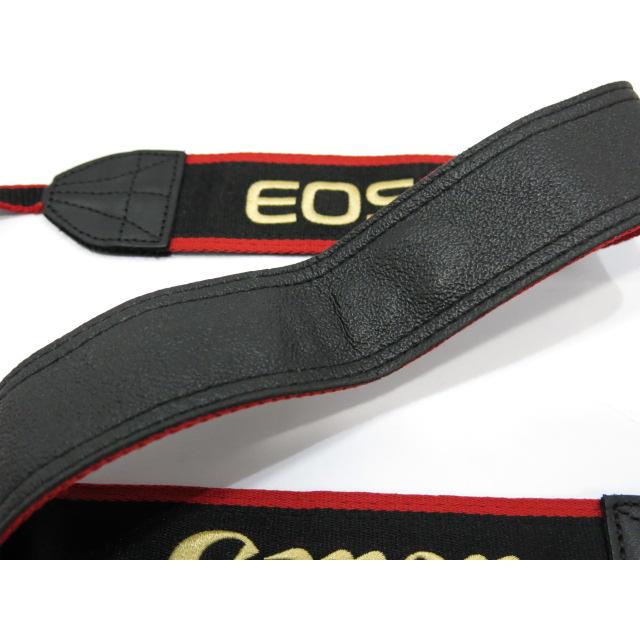 キヤノン（Canon） 【 中古品 】Canon EOS 金文字ストラップ 幅約