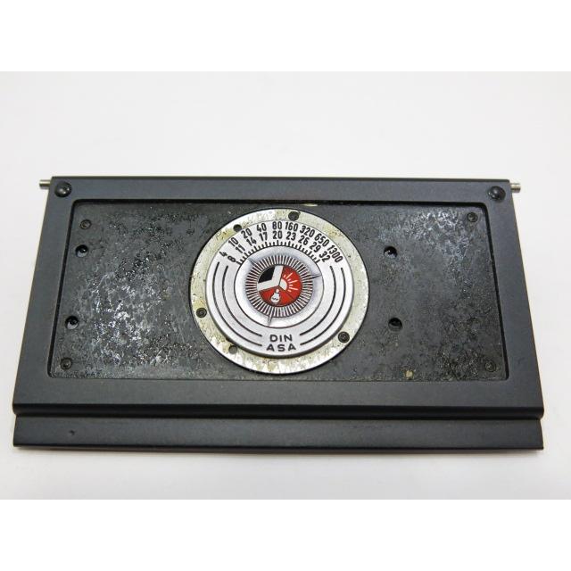 中古 Leica M3用ボトムプレート シルバークローム 裏蓋 中古 Leica M3用ボトムプレート シルバークローム 裏蓋