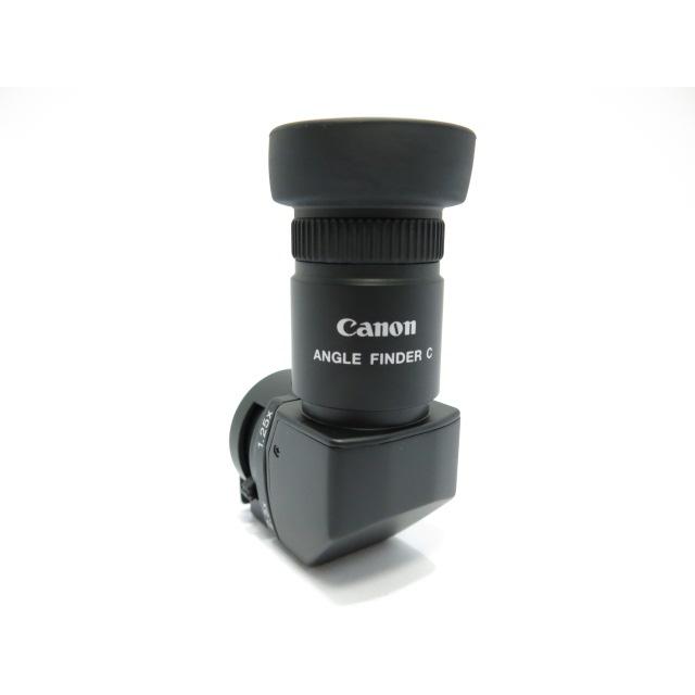 キヤノン（Canon） 【 美品 】Canon アングルファインダー C