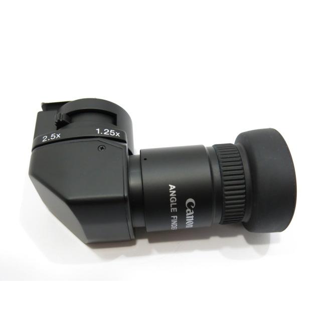 キヤノン（Canon） 【 美品 】Canon アングルファインダー C