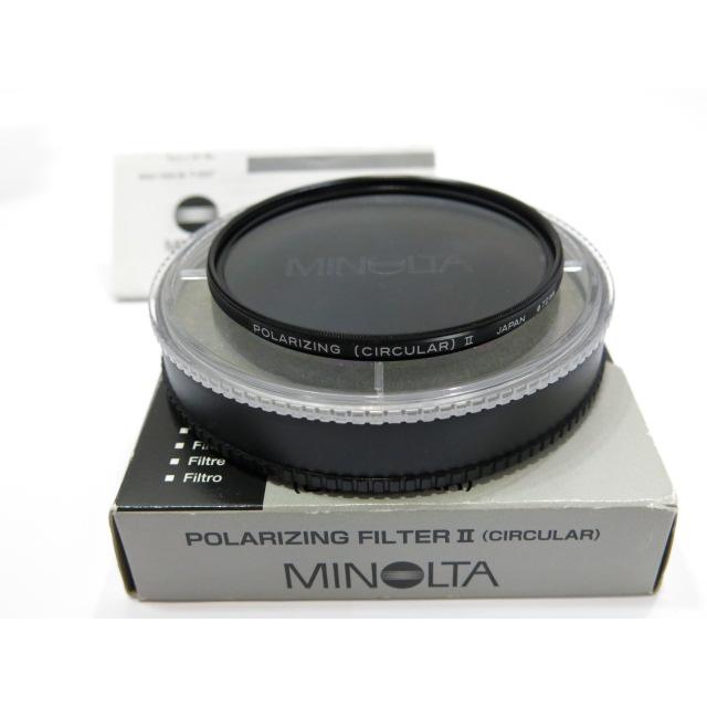 コニカミノルタ（KONICA MINOLTA） 【 美品 】MINOLTA POLARIZING