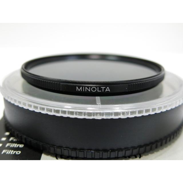 コニカミノルタ（KONICA MINOLTA） 【 美品 】MINOLTA POLARIZING