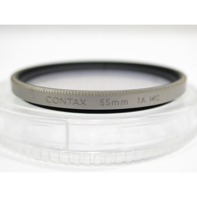 CONTAX（コンタックス） 【 美品 】CONTAX 55mm 1A MC Biogon 21mm G用