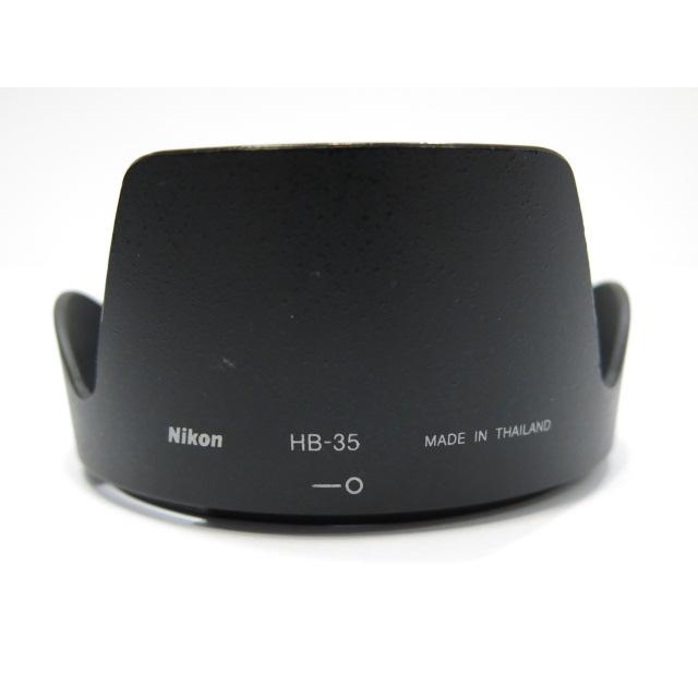 【中古】「非常に良い」Nikon バヨネットフード HB-80 Amazon | Nikon バヨネットフード HB-89 NIKKOR Z 35mm f/1.8S用