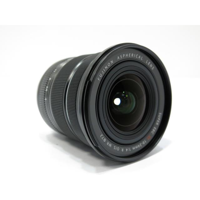 FUJIFILM 【 極上品 】FUJIFILM FUJINON XF10-24mm F4 R OIS WR FUJIFILM 【 極上品 】FUJIFILM FUJINON XF10-24mm F4 R OIS WR