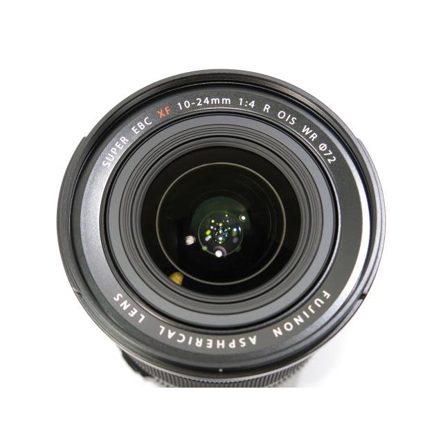 FUJIFILM 【 極上品 】FUJIFILM FUJINON XF10-24mm F4 R OIS WR FUJIFILM 【 極上品 】FUJIFILM FUJINON XF10-24mm F4 R OIS WR