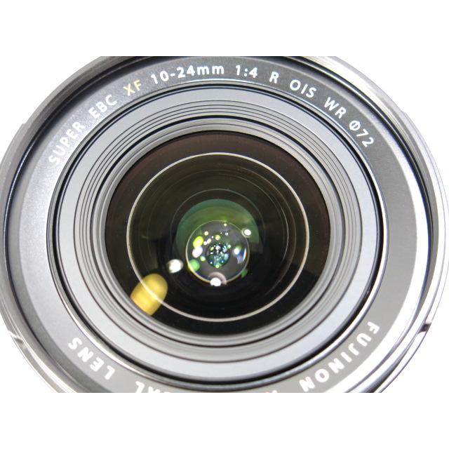FUJIFILM 【 極上品 】FUJIFILM FUJINON XF10-24mm F4 R OIS WR FUJIFILM 【 極上品 】FUJIFILM FUJINON XF10-24mm F4 R OIS WR
