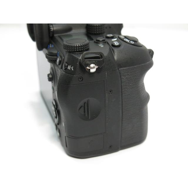 K-1 【 美品 ショット7942 】PENTAX K-3III ボディー ブラック 元箱付