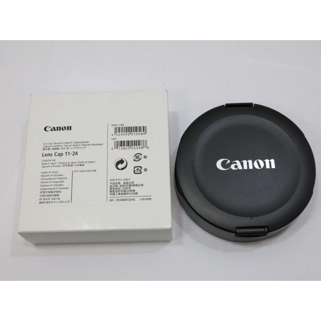 キヤノン（Canon） 【 未使用品 】Canon LENS Cap 11-24 キャップ 元箱