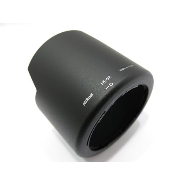 ニコン（Nikon） 【 未使用品 】Nikon HB-38 バヨネット式レンズフード