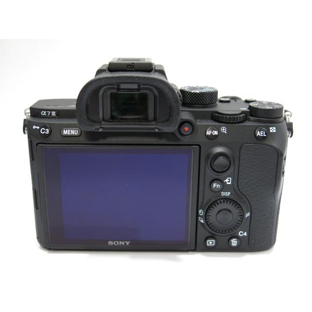 α（ソニー） 【 極美品 1028ショットのみ 】SONY α7III ボディー ILCE