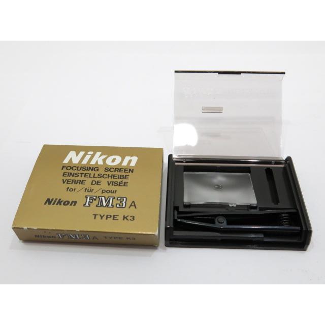 ニコン（Nikon） 【 美品 】Nikon FA FE2 New FM2 K2 スプリット
