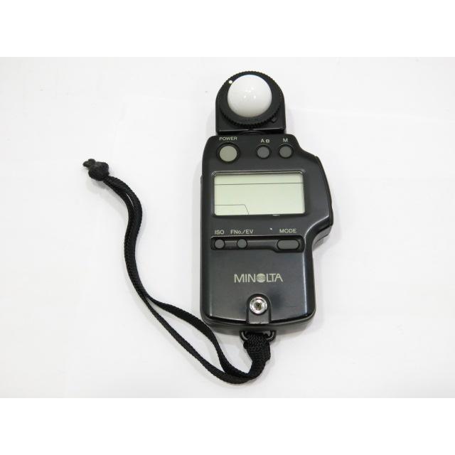 KONICA MINOLTA - Minolta ミノルタ AUTO METER IV F 露出計 完動品 美品 2025年最新】Yahoo!オークション -minolta auto meter iv fの