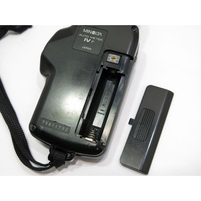 コニカミノルタ 【 中古 】MINOLTA AUTO METER IV F（4型）露出計