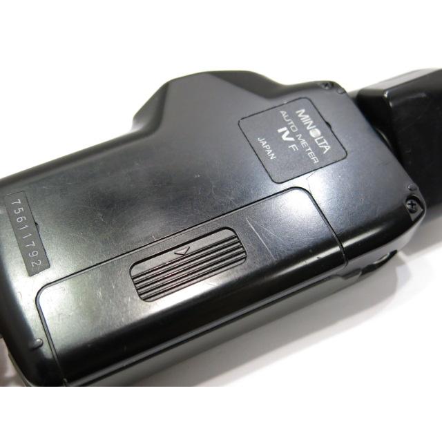 #2817 MINOLTA AUTO METER IV F ミノルタ露出計 2817 MINOLTA AUTO METER IV F ミノルタ露出計 MINOLTA AUTO METER Ⅳ