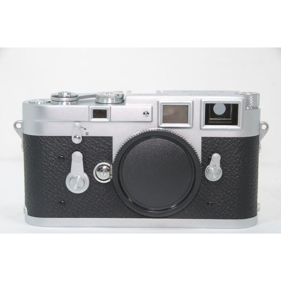 Leica M3 ボディー ダブルストローク ライカ [管Le1547] : le1547 