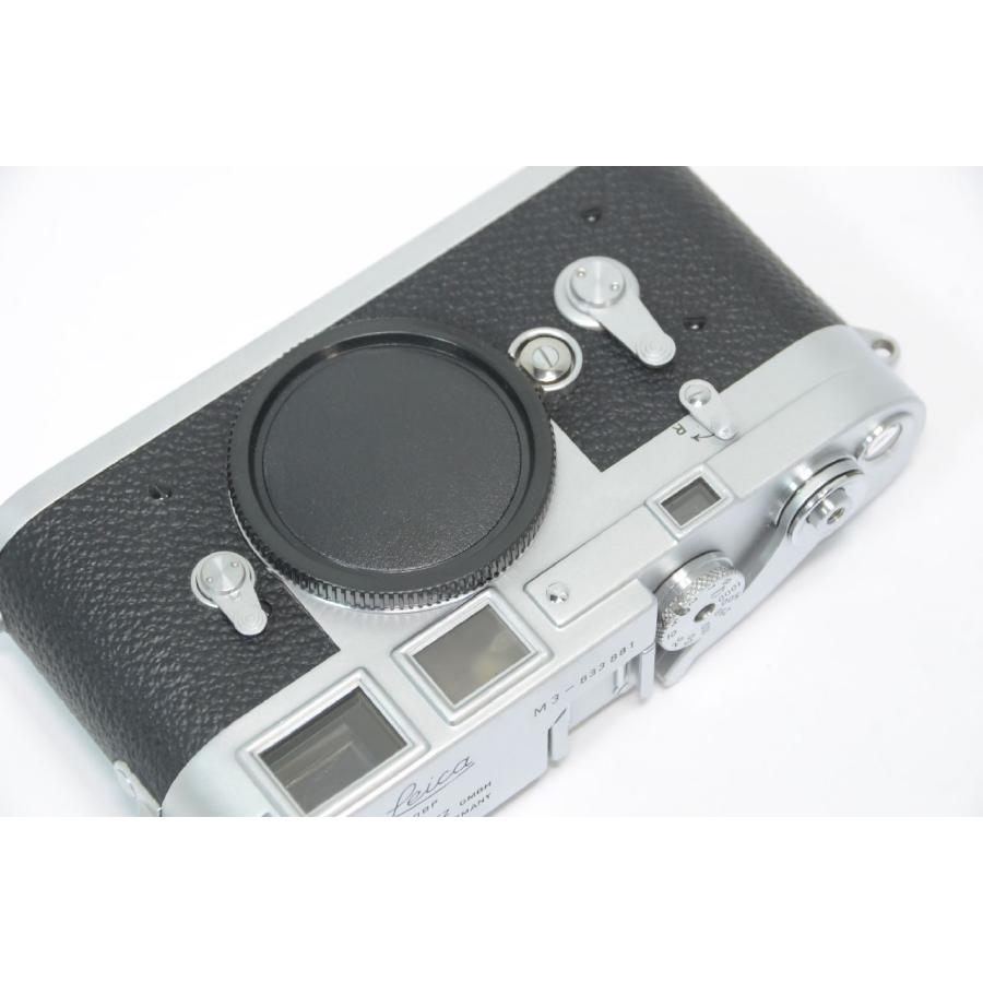 Leica M3 ボディー ダブルストローク ライカ [管Le1547] : カメラの多