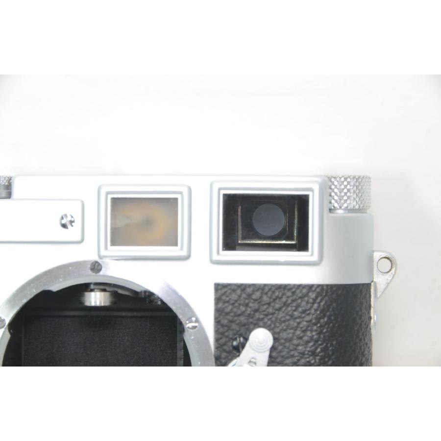 Leica M3 ボディー ダブルストローク ライカ [管Le1547] : カメラの多