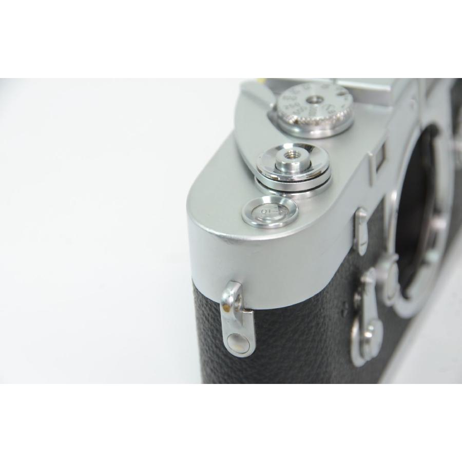 Leica M3 ボディー ダブルストローク ライカ [管Le1547] : カメラの多