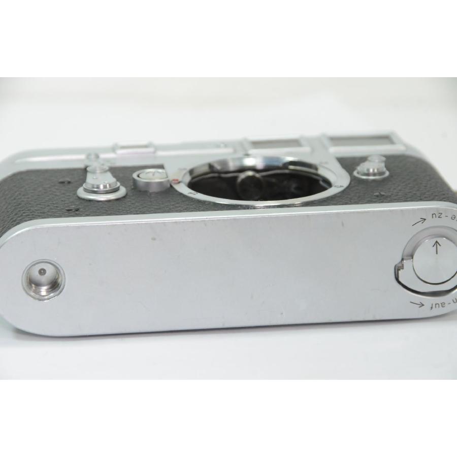 Leica M3 ボディー ダブルストローク ライカ [管Le1547] : カメラの多
