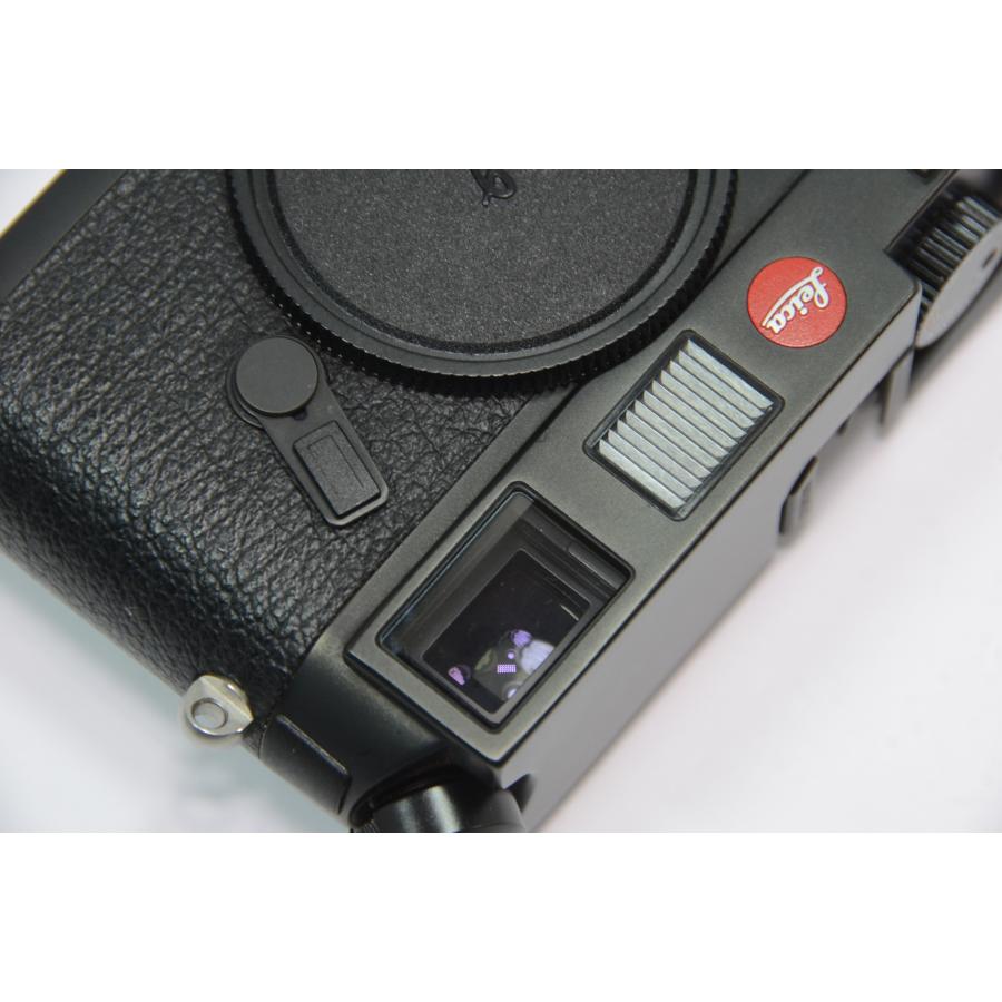 TTL M6 LEICA 元箱 γA5220-2C3 ケース付 ファインダー倍率0.72 ブラック ボディ TTL M6 取説 ケース その他