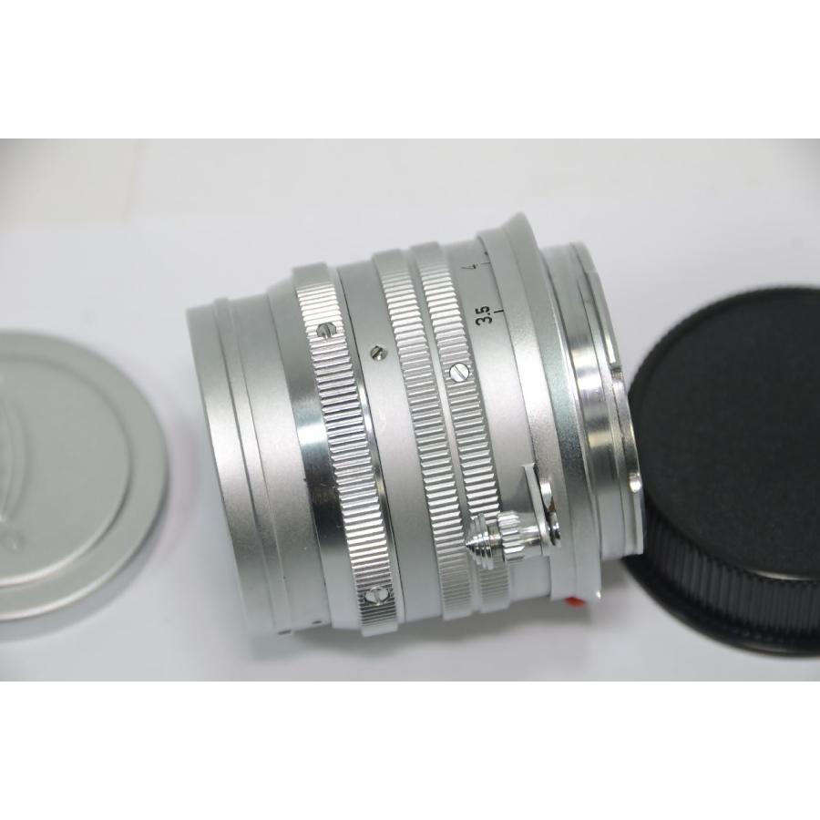 ライカ（Leica） Leica Summarit M 5cm F1.5 ズマリット Mマウント [管