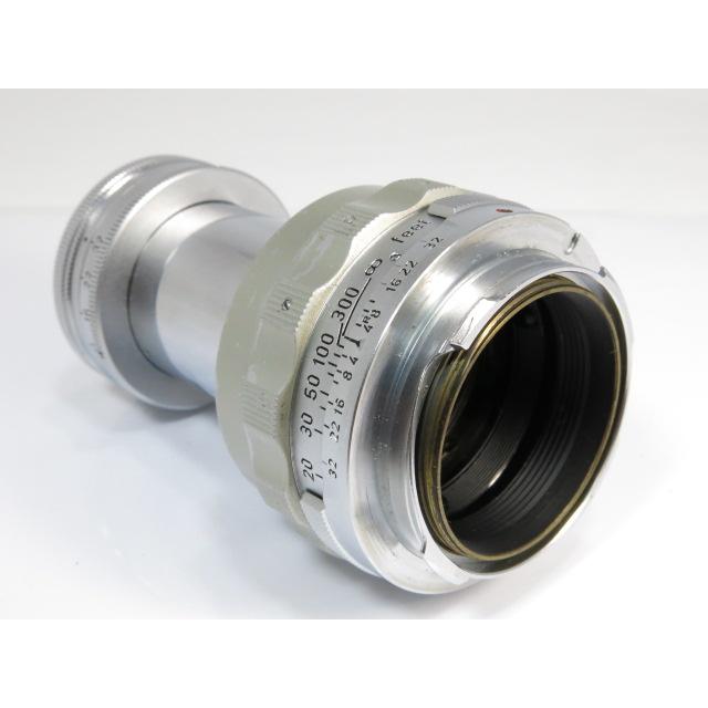 LEICA Elmar M 9cm F4 Ernst Leitz GmbH Wetzlar 沈胴 エルマー 90mm