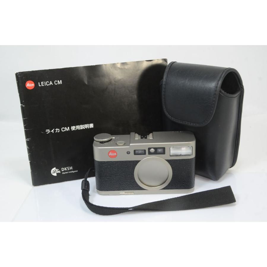 かりん Leica ライカ CM SUMMARIT 40mm F2.4 ライカ 【 美品 】Leica CM SUMMARIT 40mmF2.4 説明書付 高級