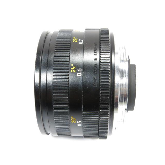 ライカ（Leica） Leica SUMMICRON-R 50mm F2 ROM レンズ ケース付き