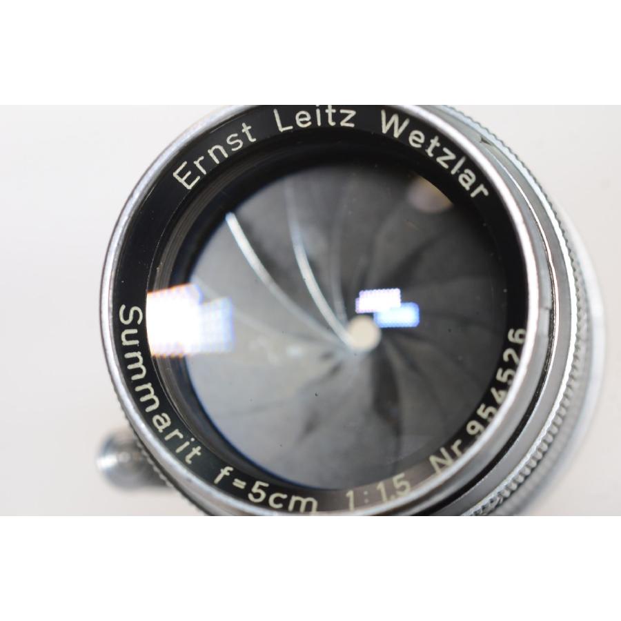 ライカ（Leica） Leica Summarit L 50mm F1.5 L39 ズマリット [管