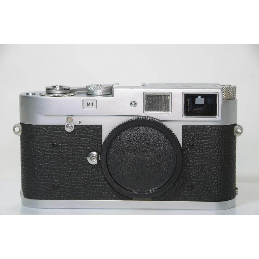 ライカ（Leica） 【 作動良好 】Leica M1 ボディー [管LE6192