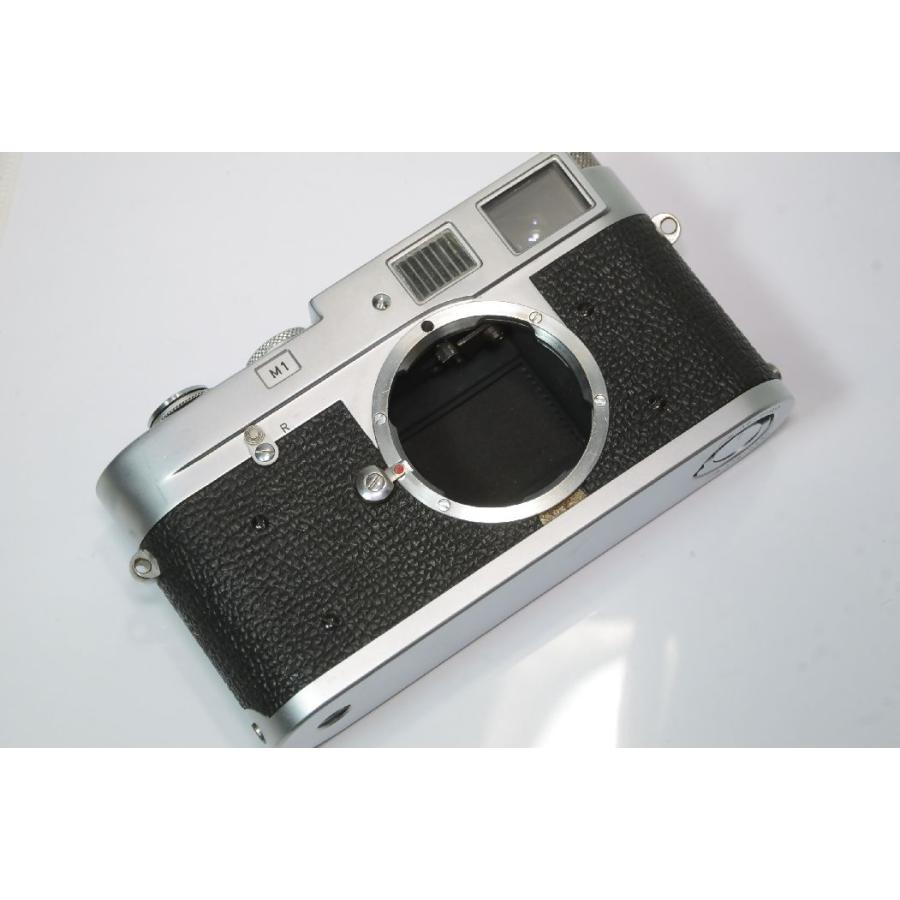 ライカ（Leica） 【 作動良好 】Leica M1 ボディー [管LE6192